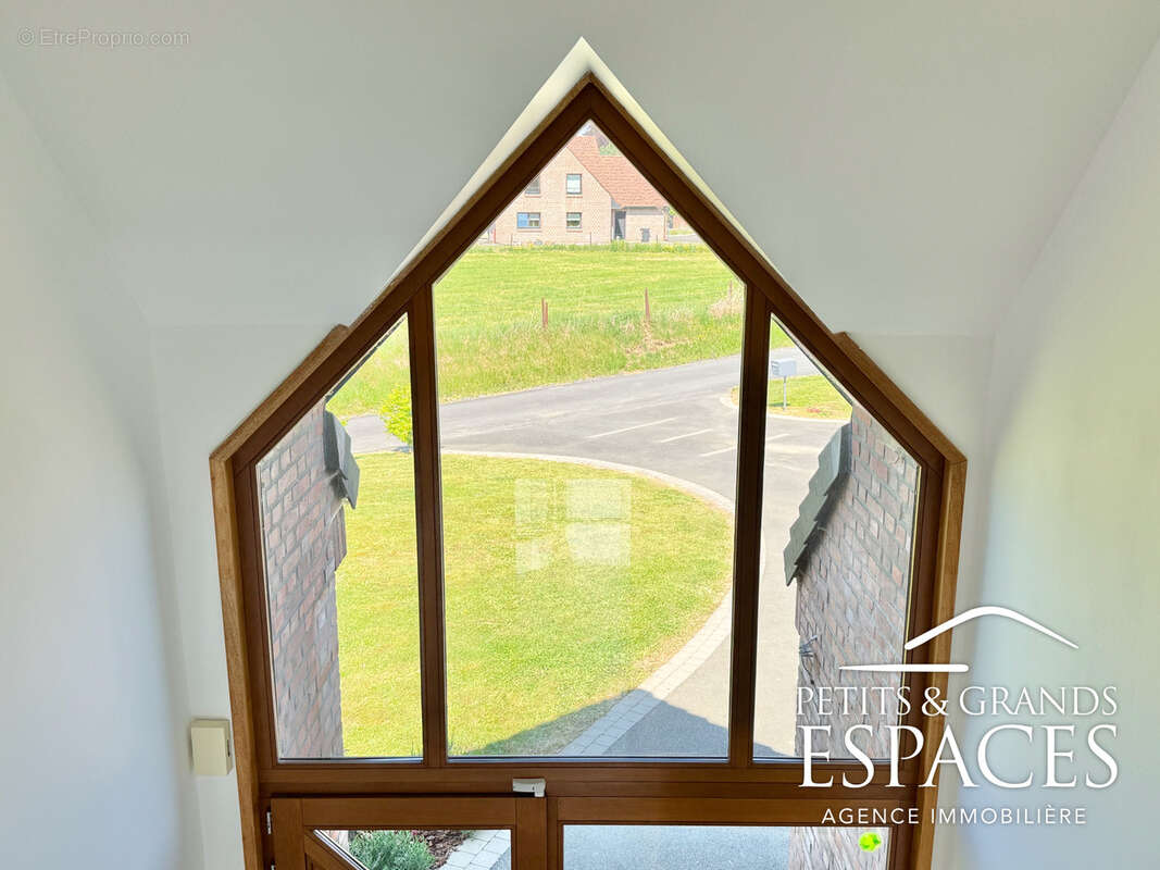 Maison à VILLERS-POL