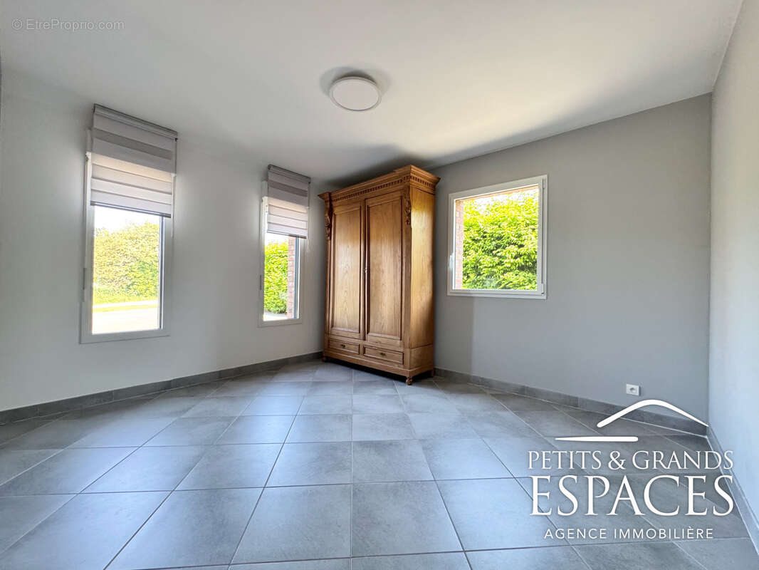 Maison à VILLERS-POL