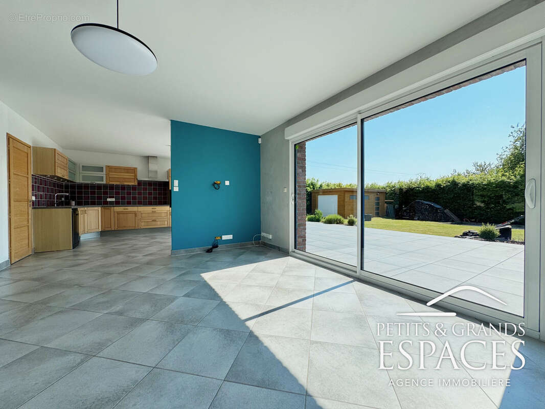 Maison à VILLERS-POL