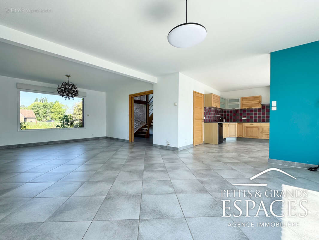 Maison à VILLERS-POL