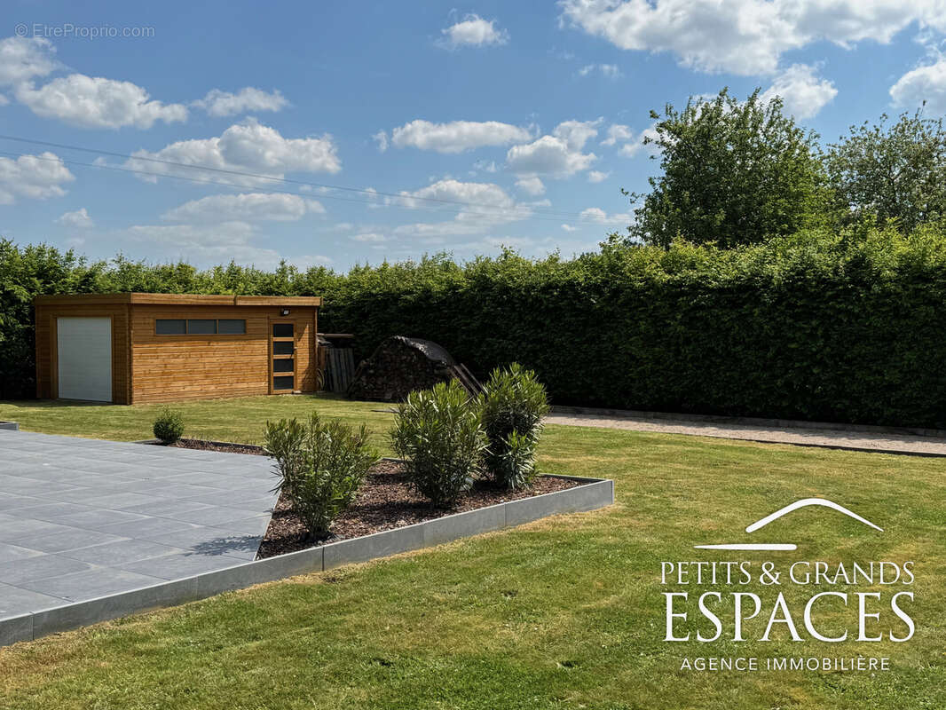 Maison à VILLERS-POL