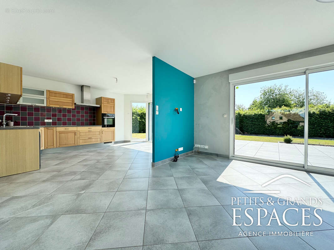 Maison à VILLERS-POL