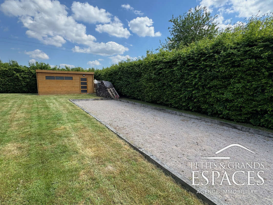 Maison à VILLERS-POL