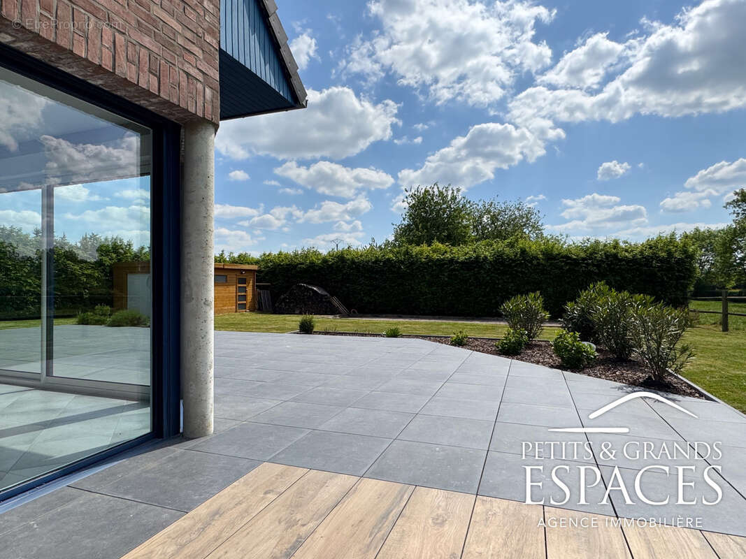 Maison à VILLERS-POL