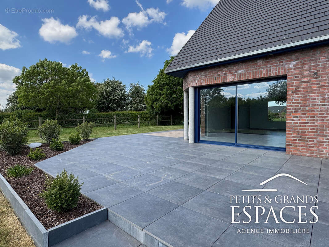 Maison à VILLERS-POL