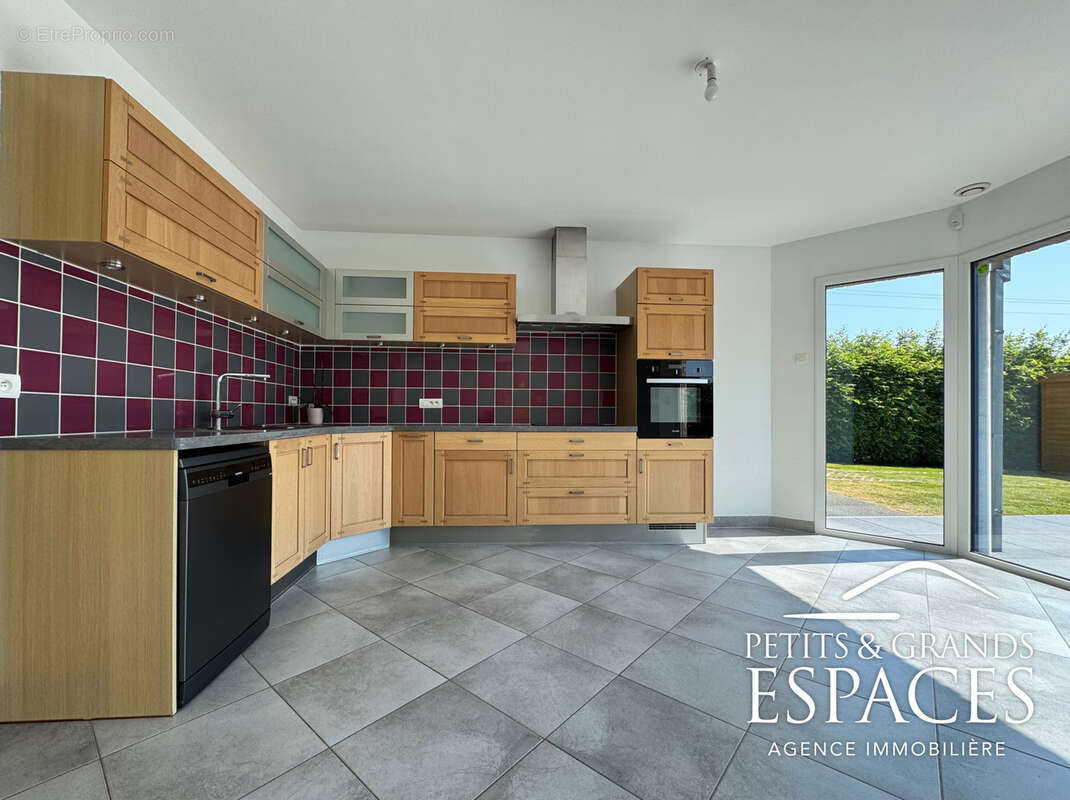 Maison à VILLERS-POL