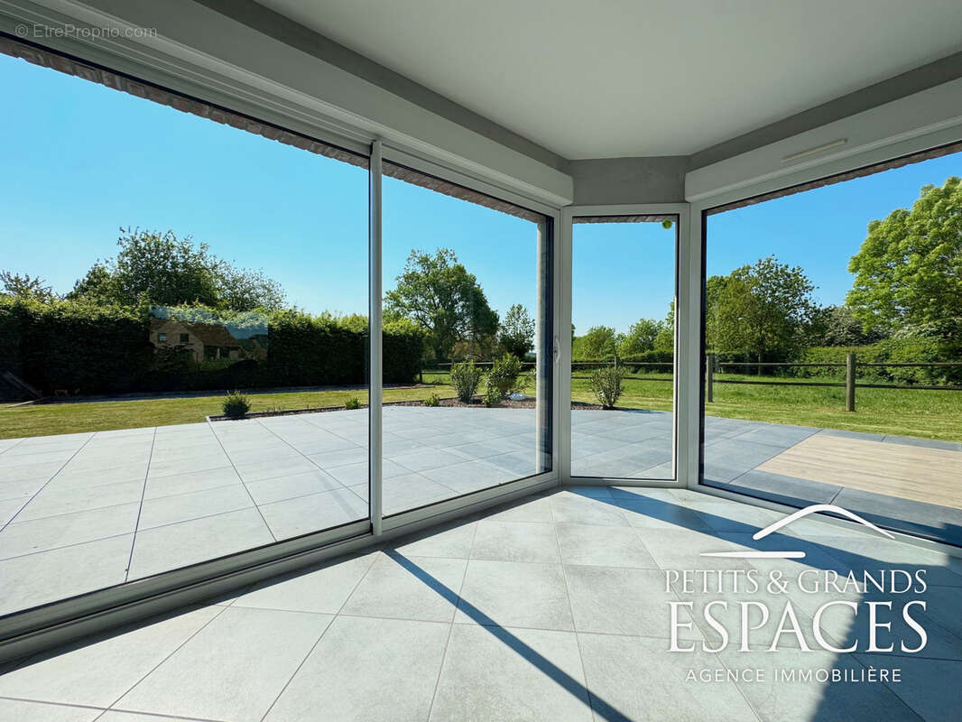 Maison à VILLERS-POL