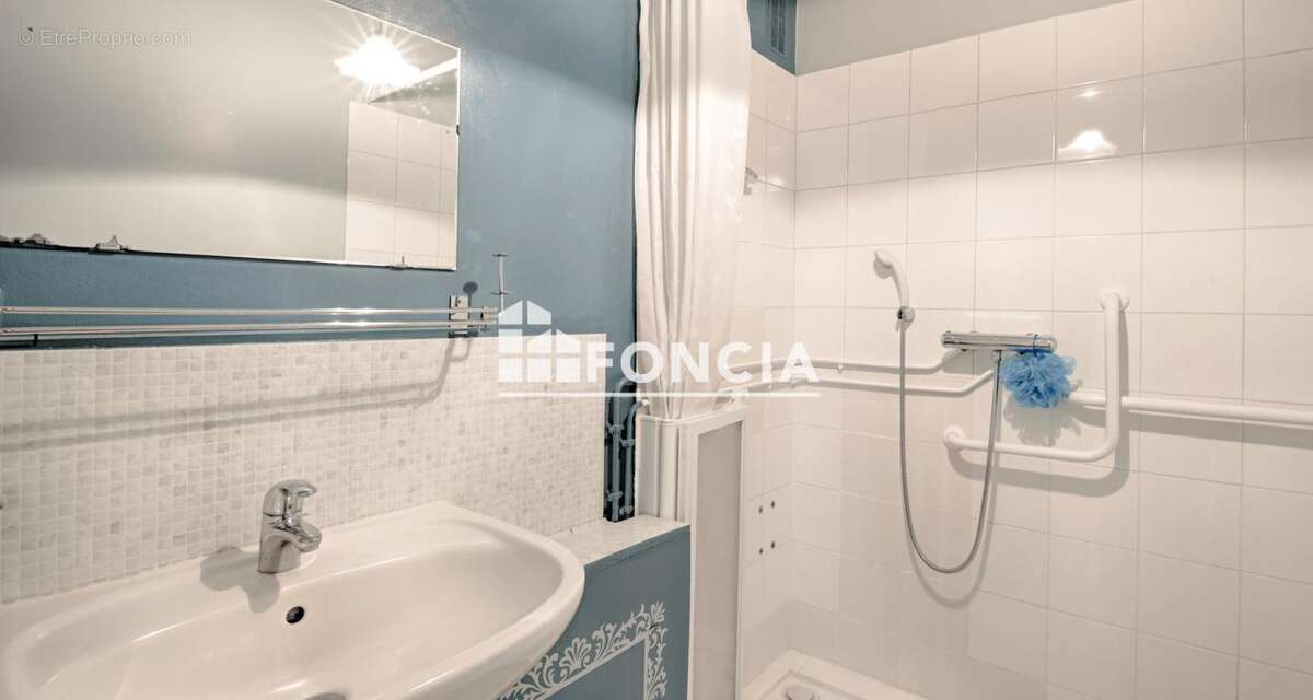 Appartement à IVRY-SUR-SEINE