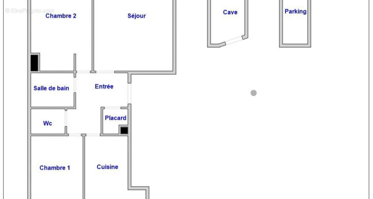 Appartement à IVRY-SUR-SEINE