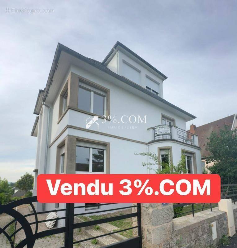 Appartement à SAVERNE