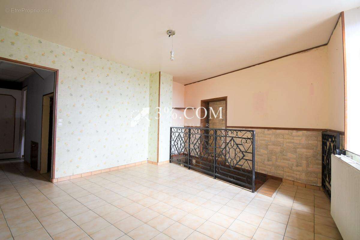 Maison à BLENOD-LES-TOUL