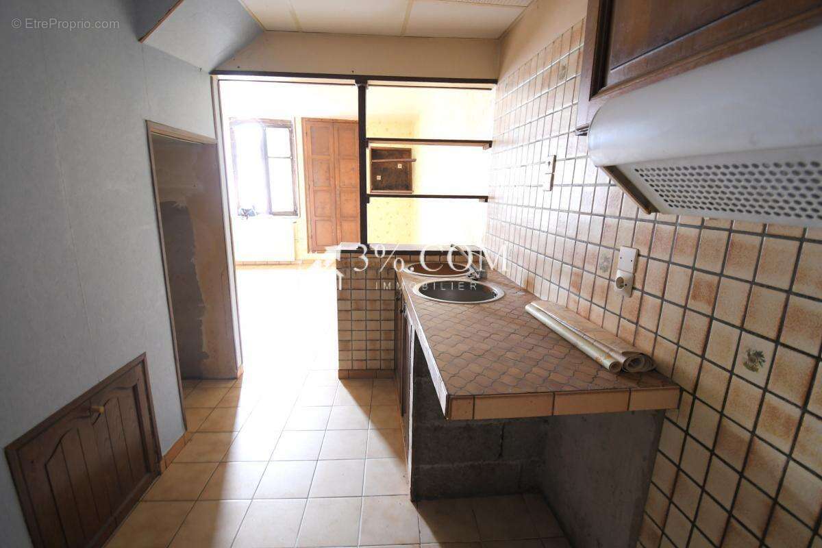 Maison à BLENOD-LES-TOUL