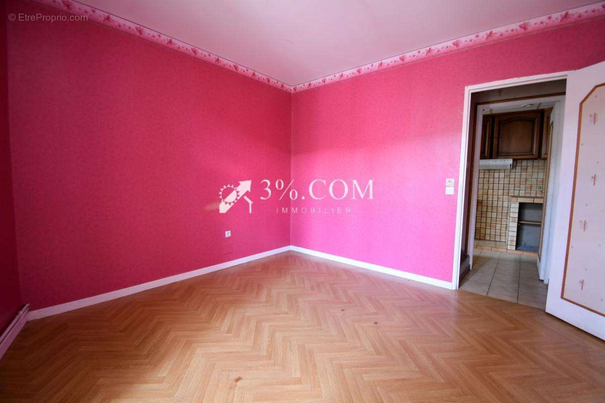 Maison à BLENOD-LES-TOUL