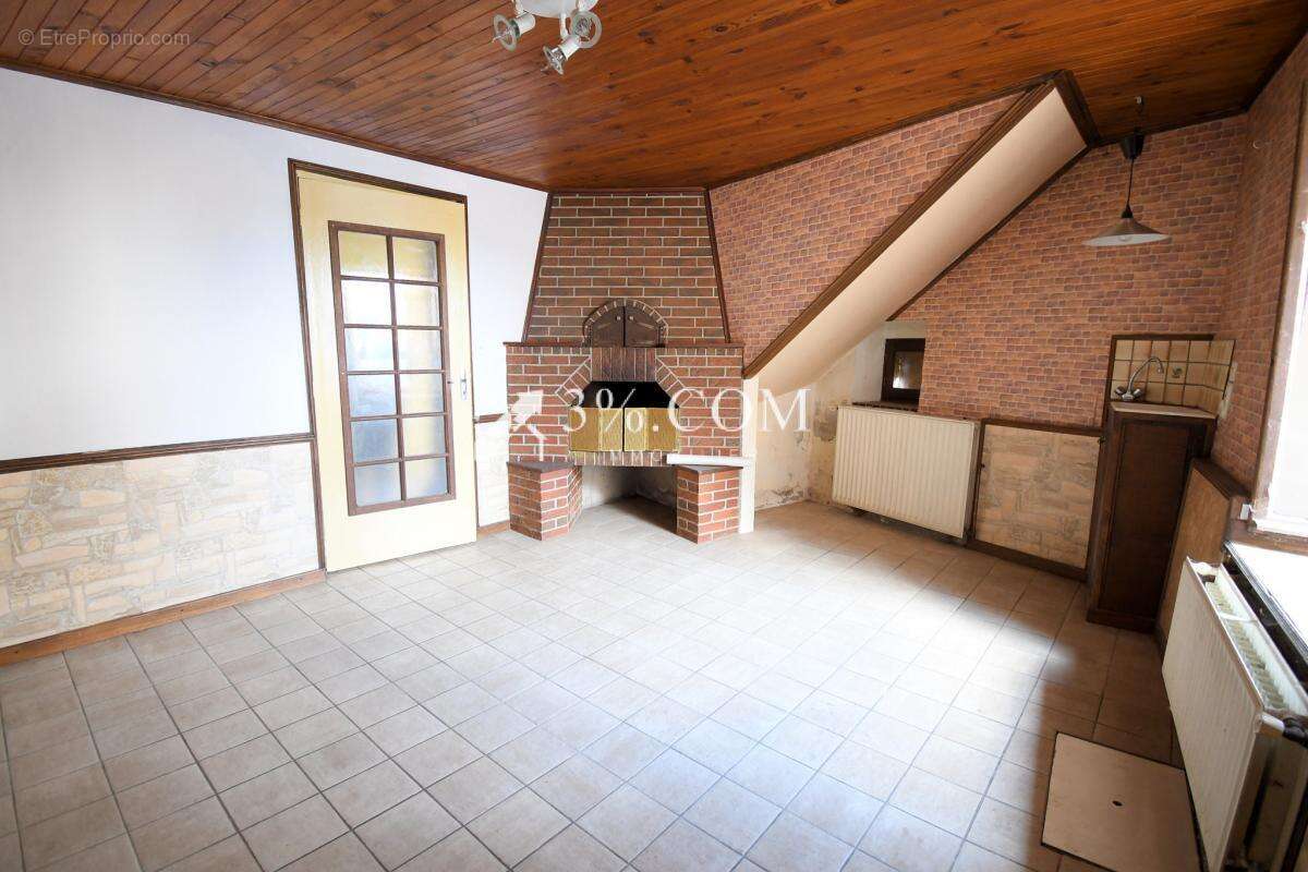 Maison à BLENOD-LES-TOUL