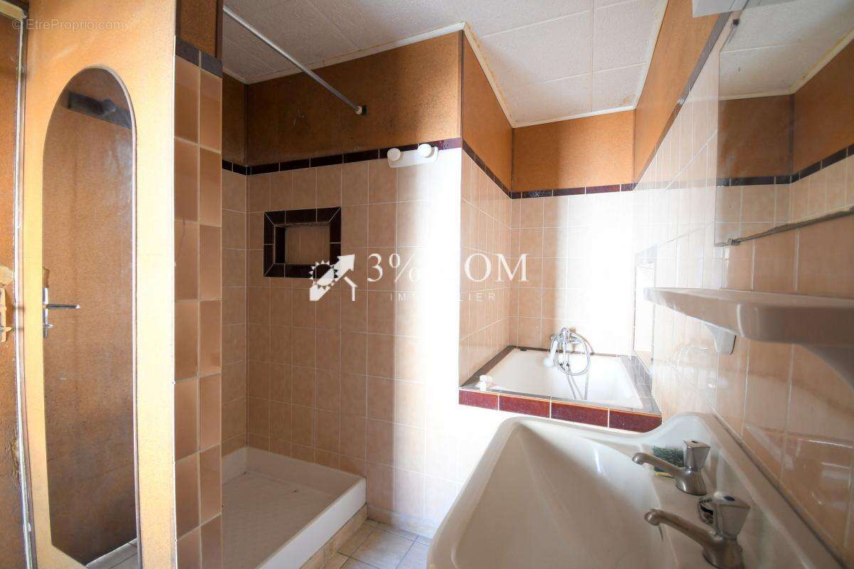 Maison à BLENOD-LES-TOUL