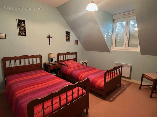 Maison à SAINT-MANVIEU-BOCAGE