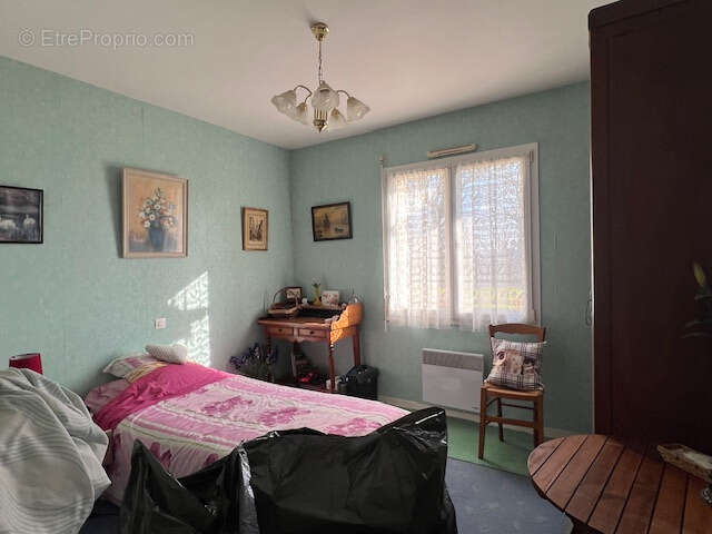 Maison à SAINT-MANVIEU-BOCAGE