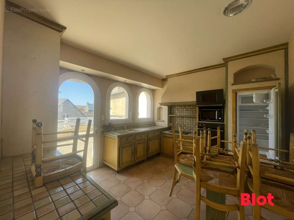 Appartement à CARENTOIR