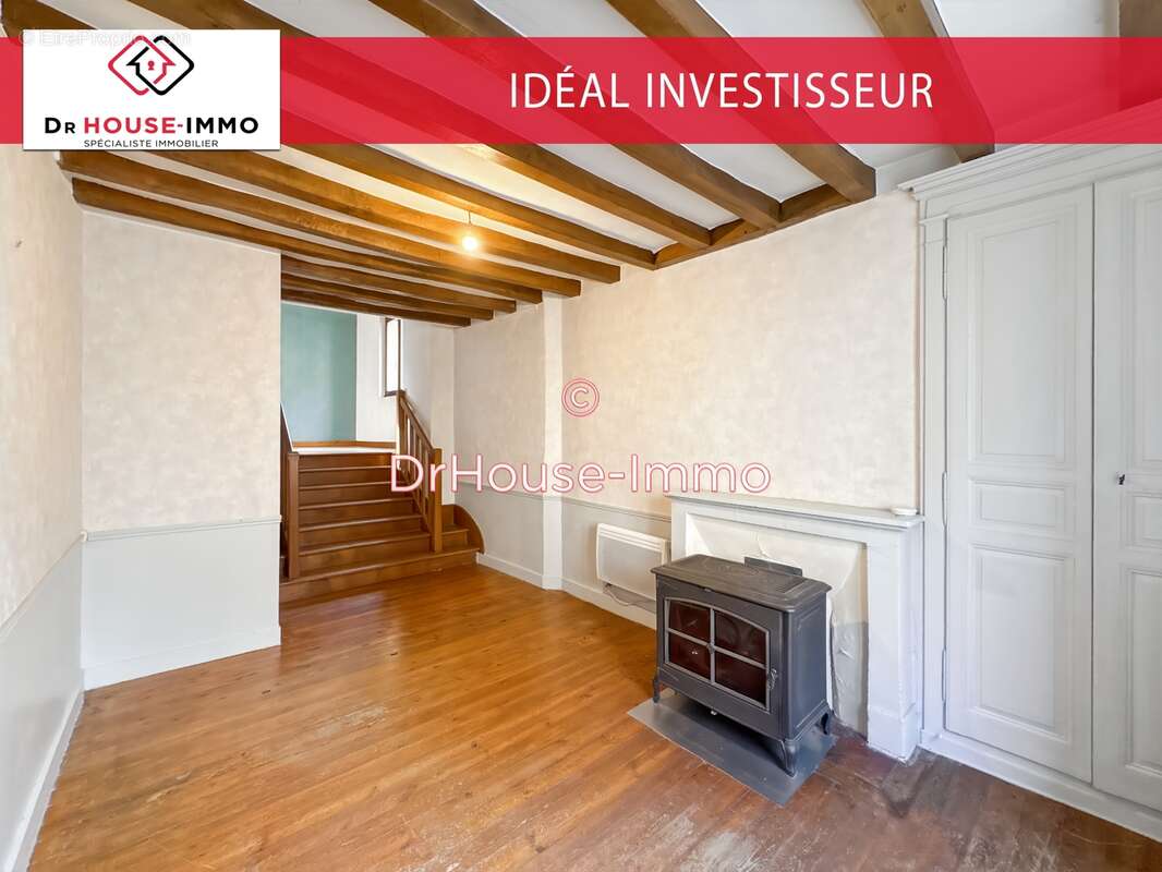 Maison à FRESNAY-SUR-SARTHE