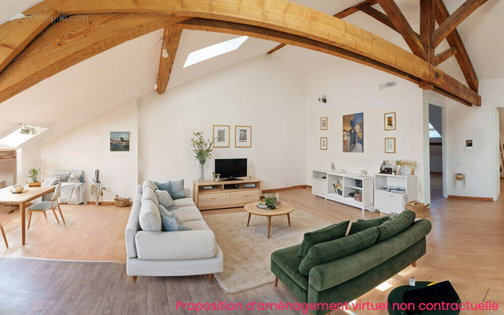 Photo 1 - Appartement à SAINT-ETIENNE