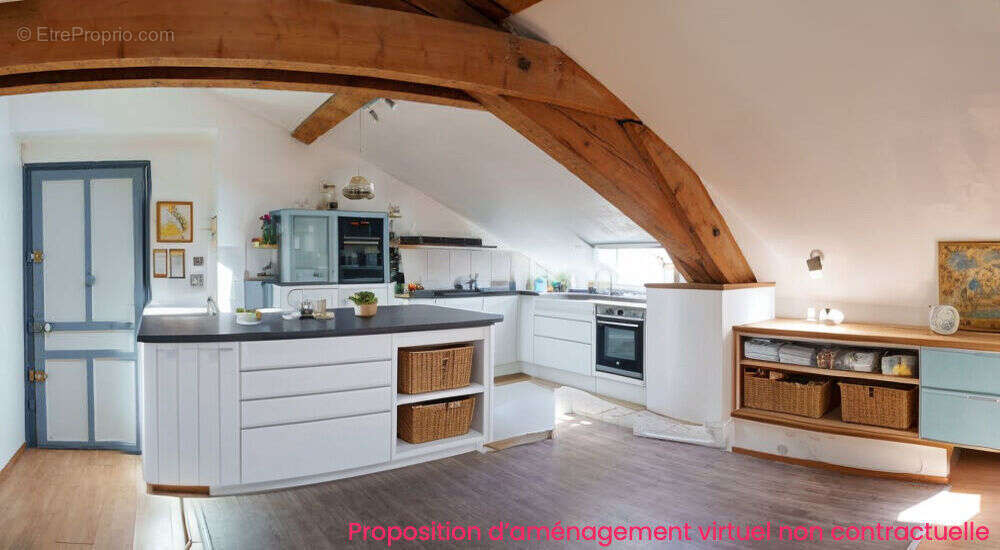 Photo 2 - Appartement à SAINT-ETIENNE