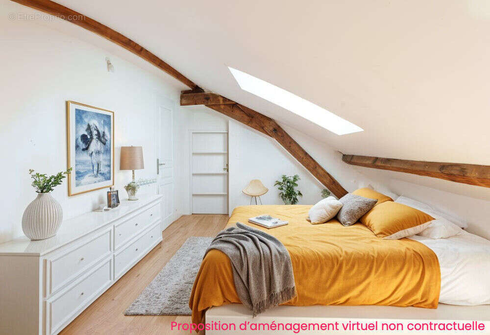 Photo 3 - Appartement à SAINT-ETIENNE