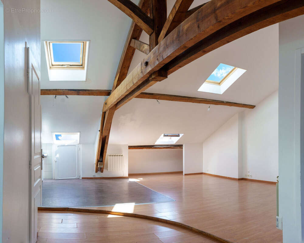 Photo 5 - Appartement à SAINT-ETIENNE