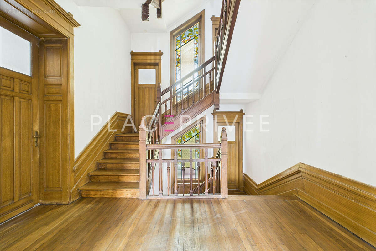 Maison à REMIREMONT