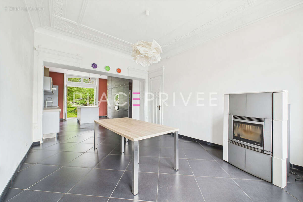 Maison à REMIREMONT