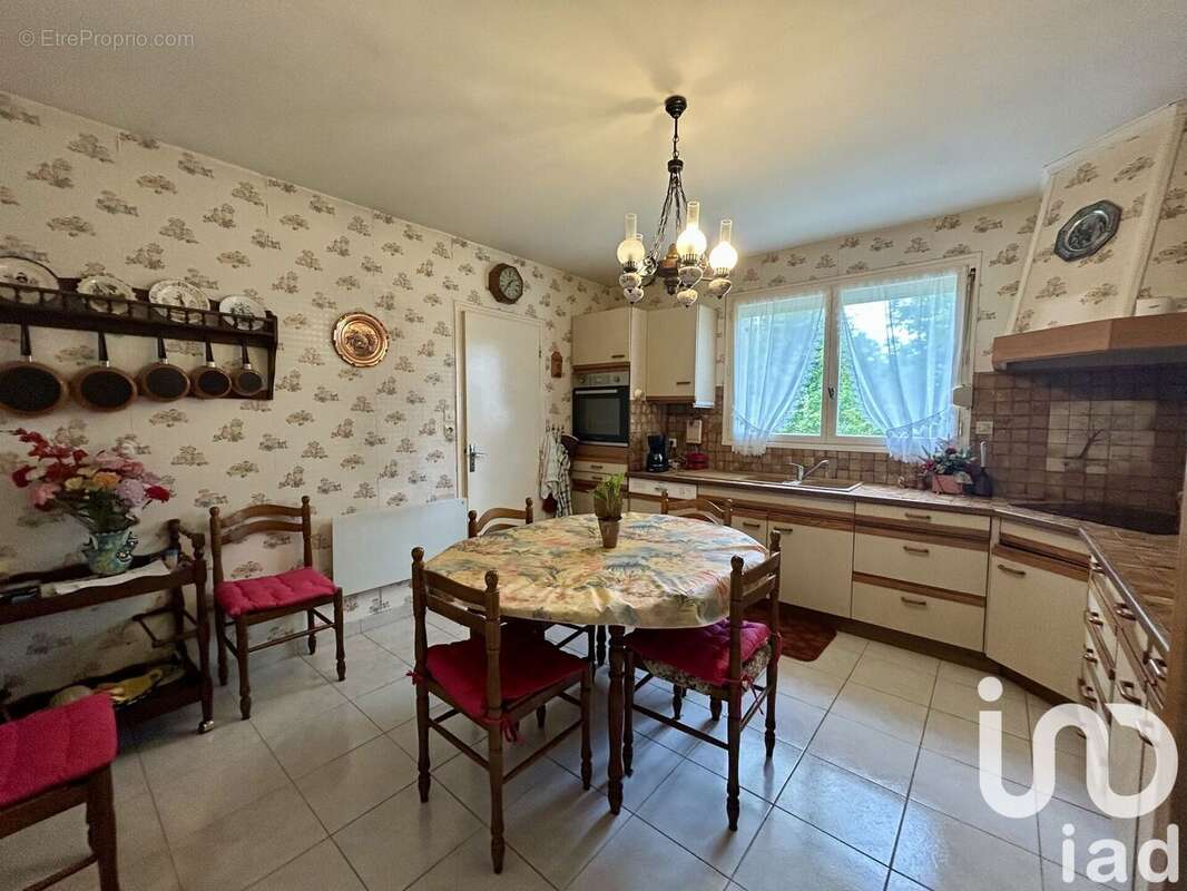 Photo 7 - Maison à LANVOLLON