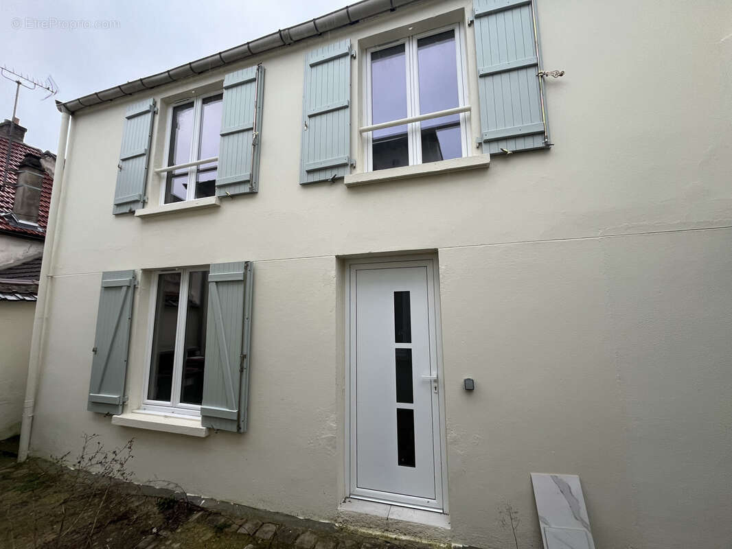 Appartement à CHEVREUSE