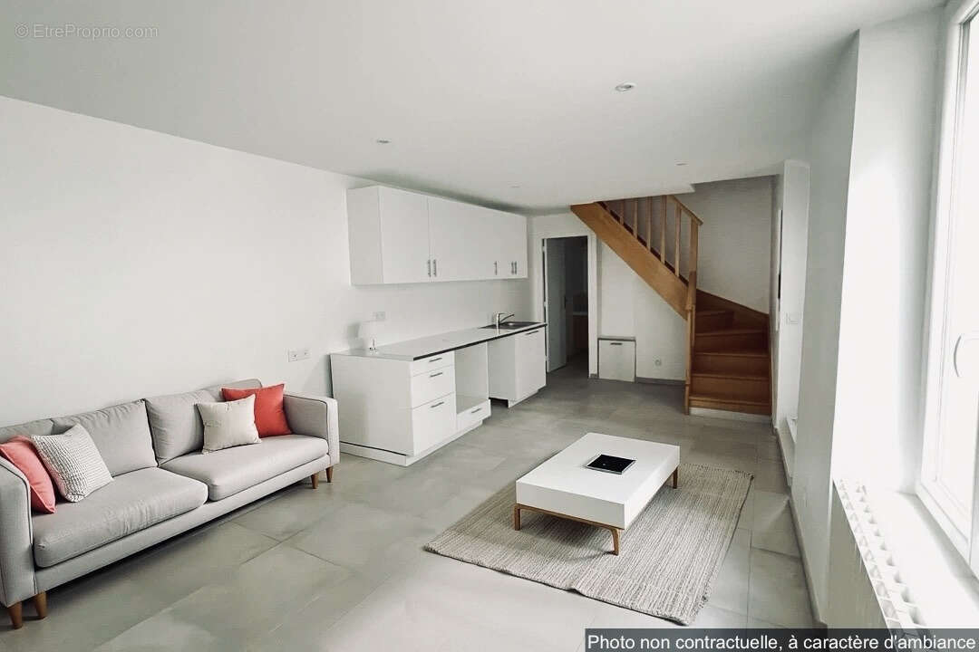 Appartement à CHEVREUSE