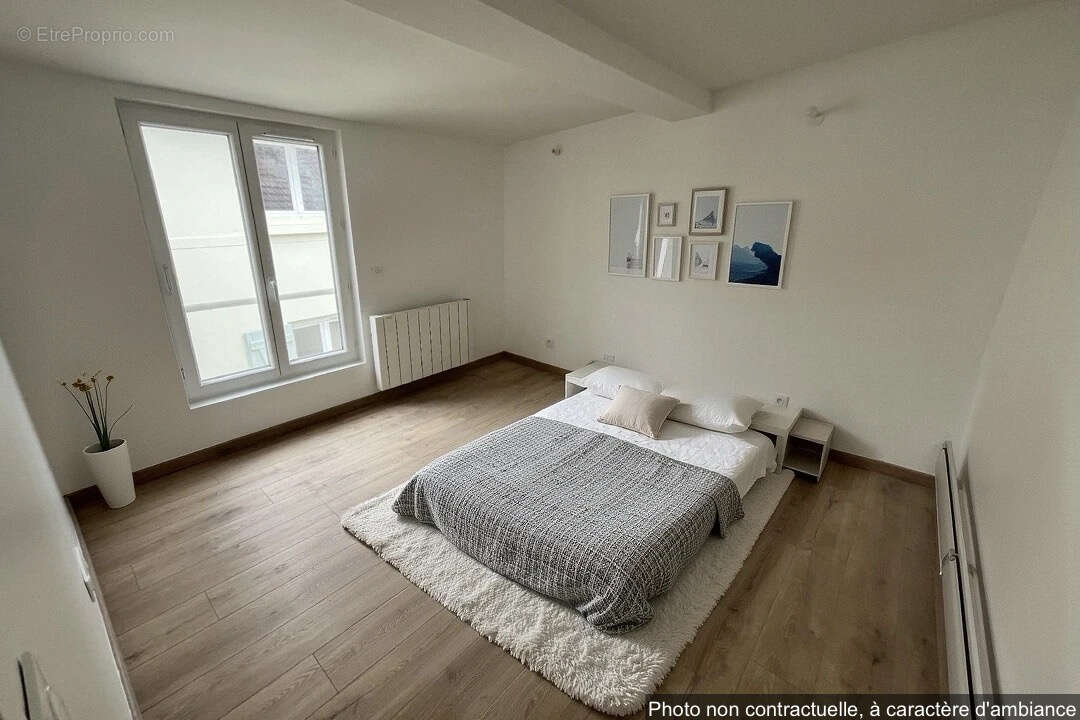 Appartement à CHEVREUSE