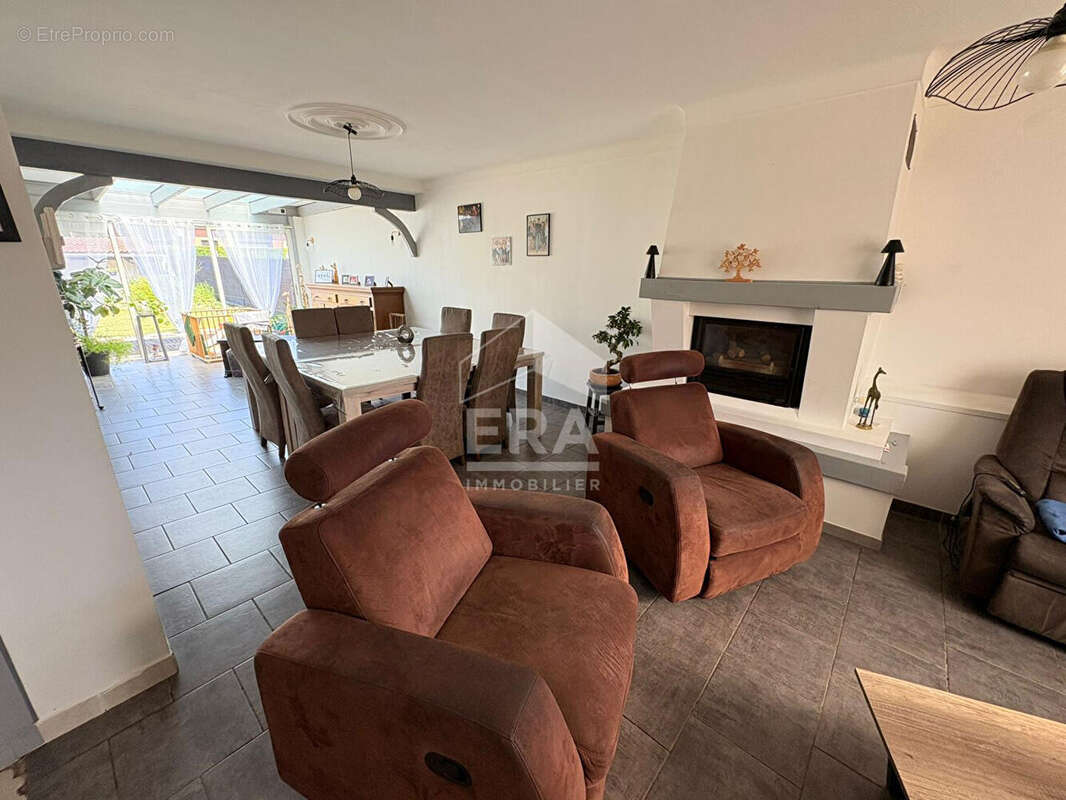 Maison à BLARINGHEM