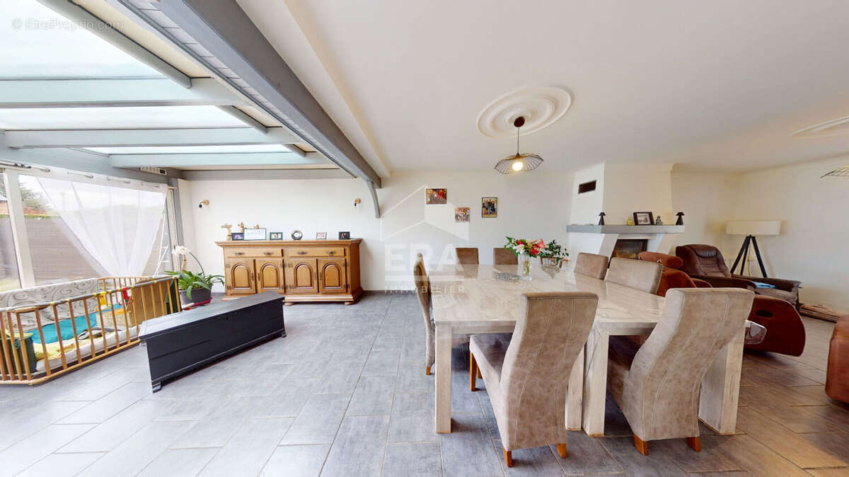 Maison à BLARINGHEM