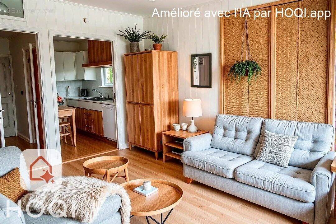 Appartement à LES SABLES-D&#039;OLONNE