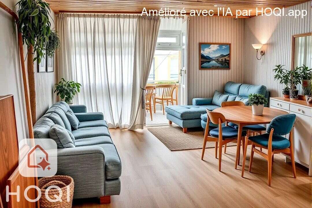 Appartement à LES SABLES-D&#039;OLONNE