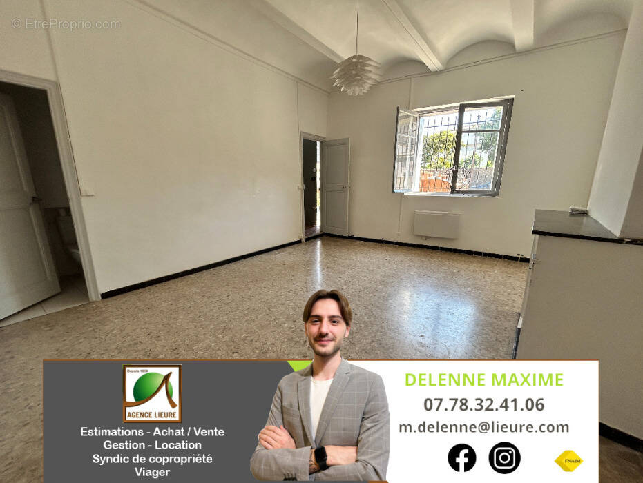 Appartement à GANGES