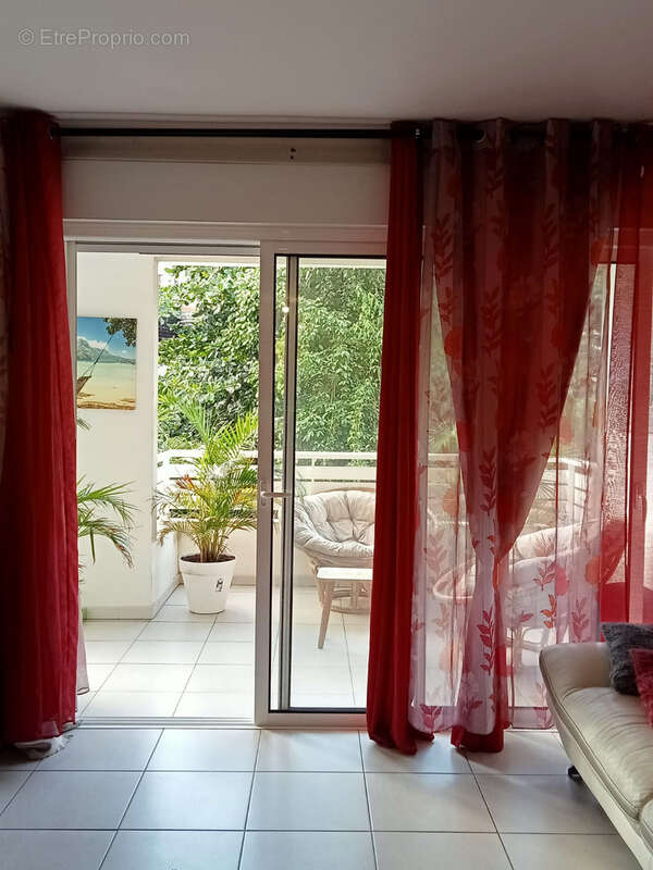 Appartement à FORT-DE-FRANCE