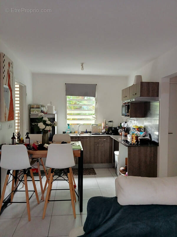 Appartement à FORT-DE-FRANCE