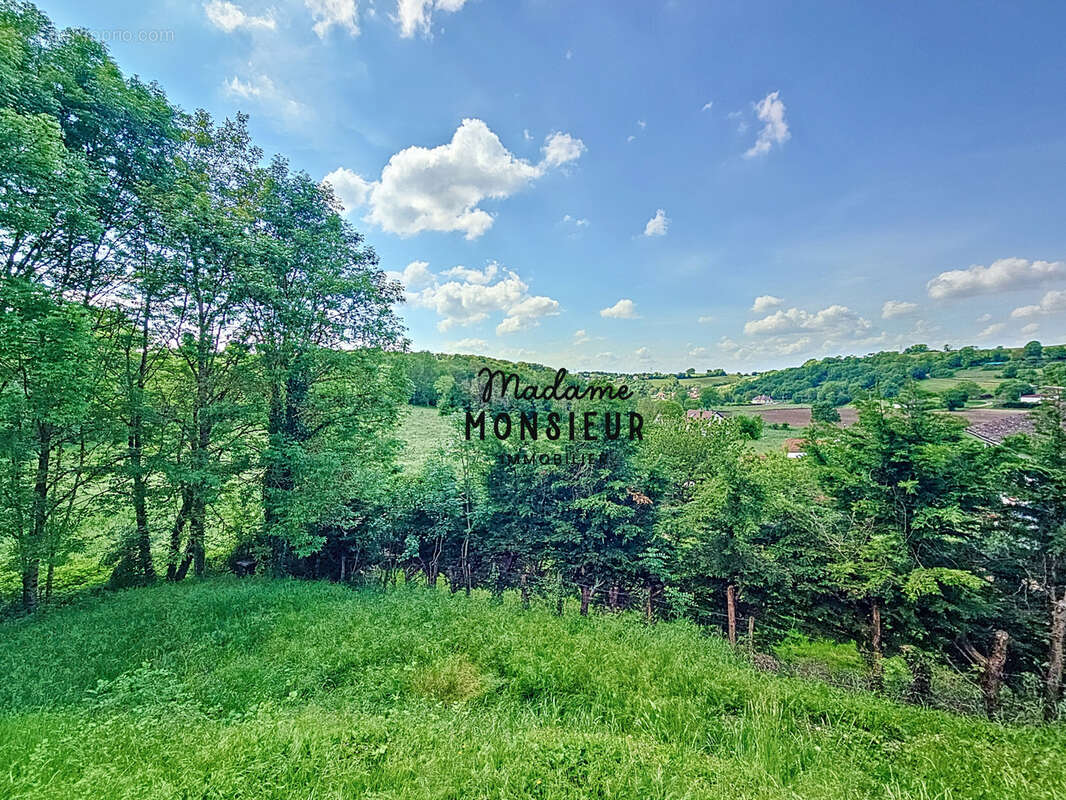 Maison à ANNOISIN-CHATELANS