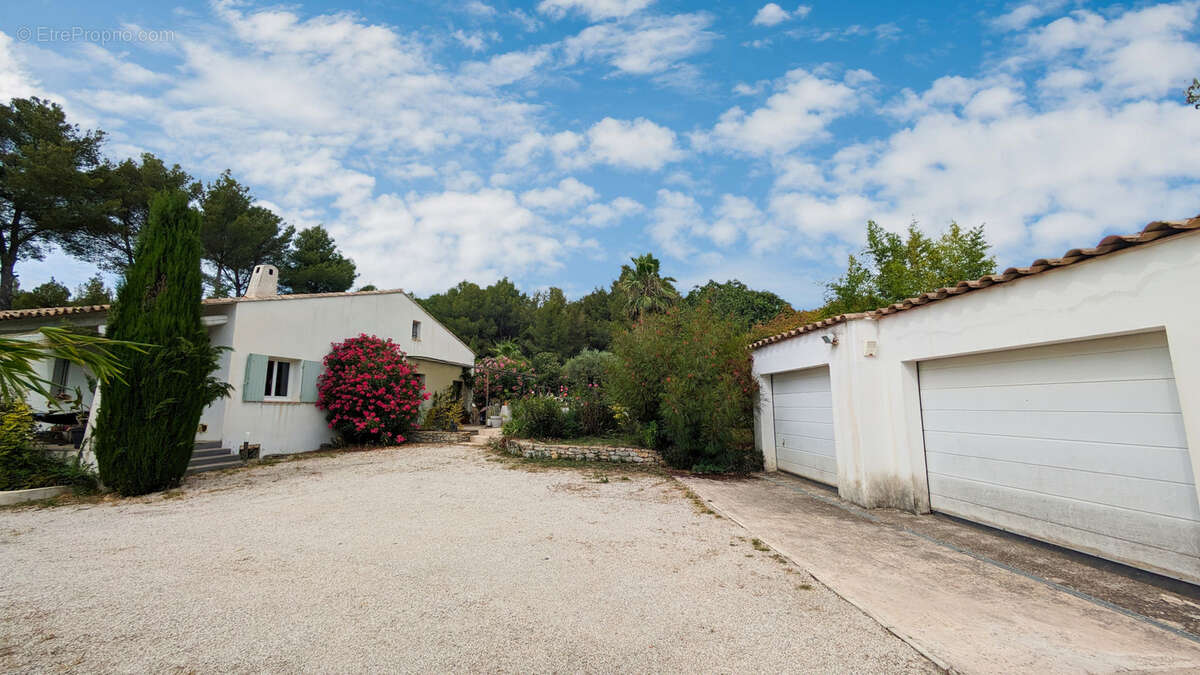 Maison à LE BEAUSSET