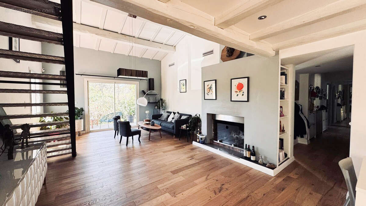 Maison à LE BEAUSSET