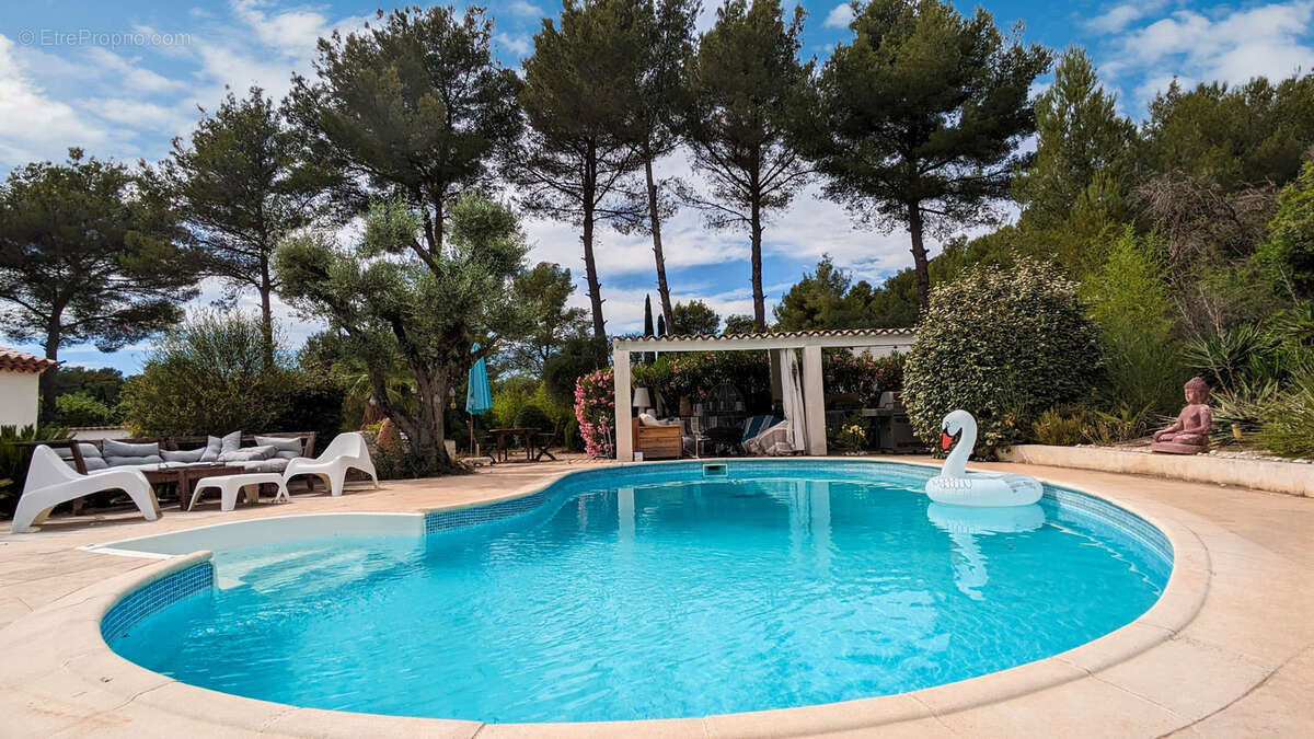 Maison à LE BEAUSSET