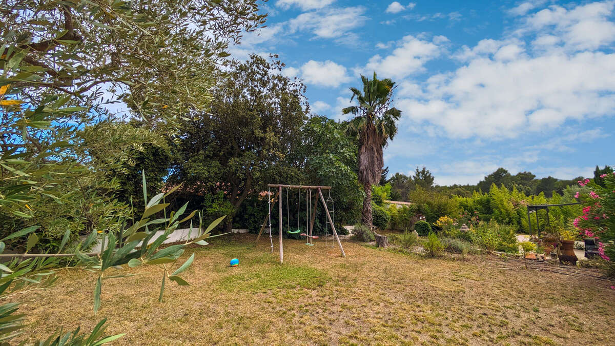 Maison à LE BEAUSSET