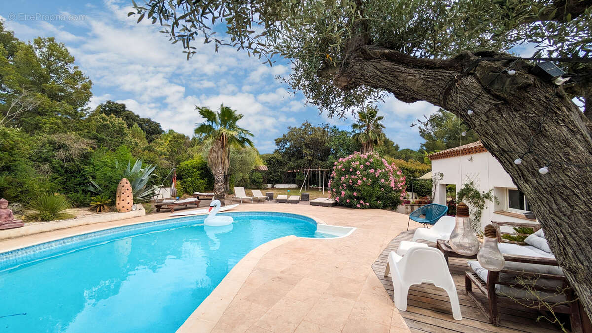 Maison à LE BEAUSSET