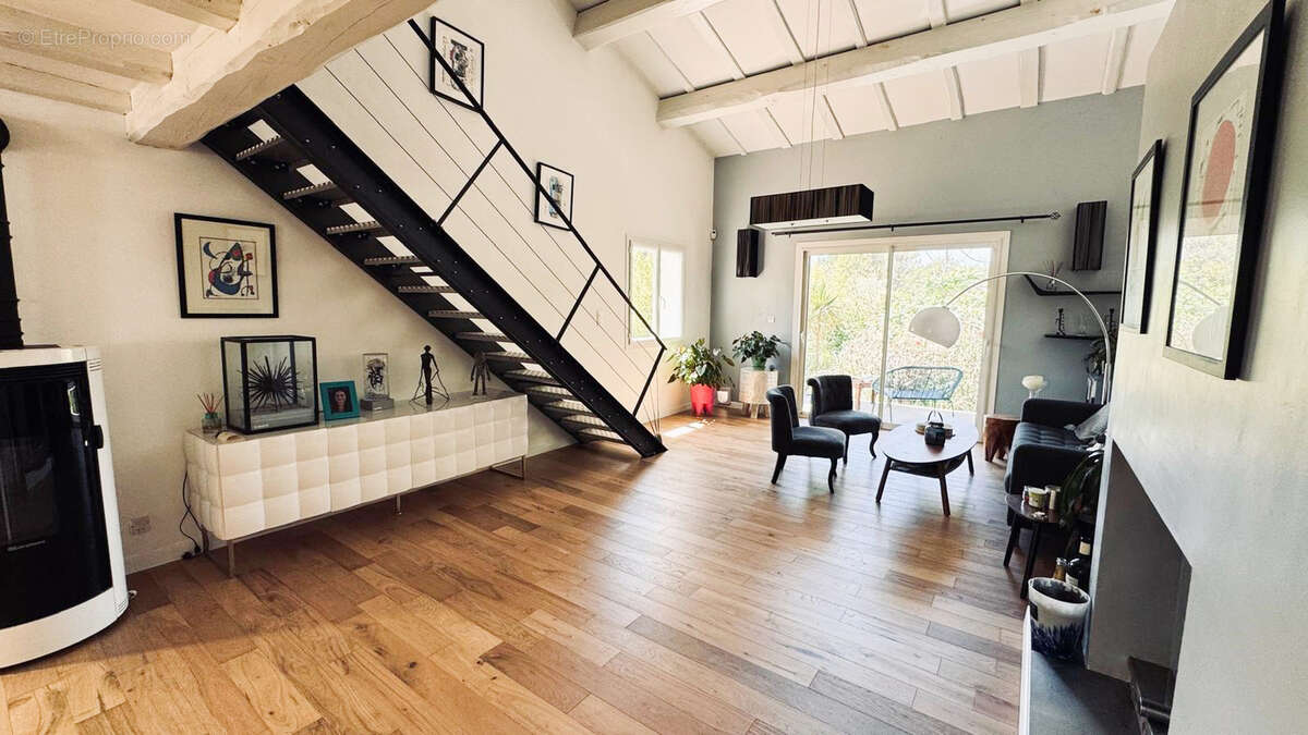 Maison à LE BEAUSSET