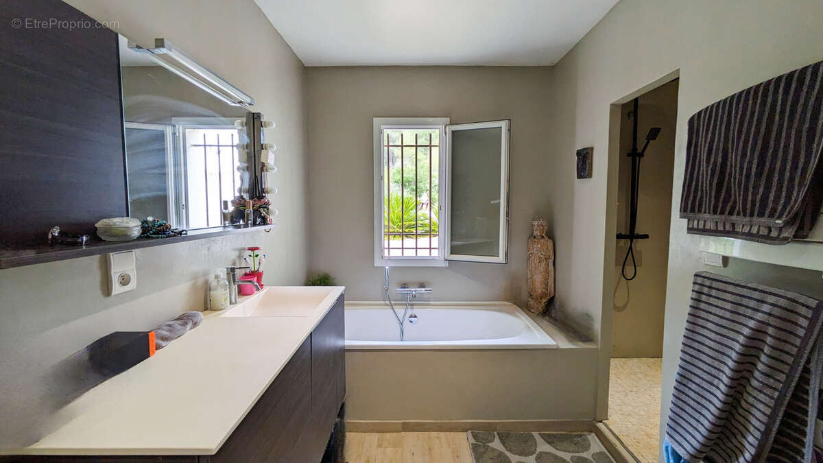 Maison à LE BEAUSSET