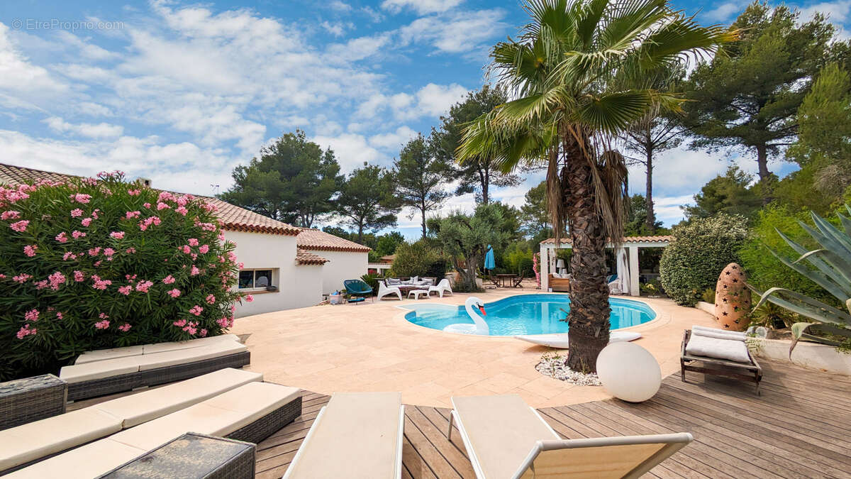 Maison à LE BEAUSSET