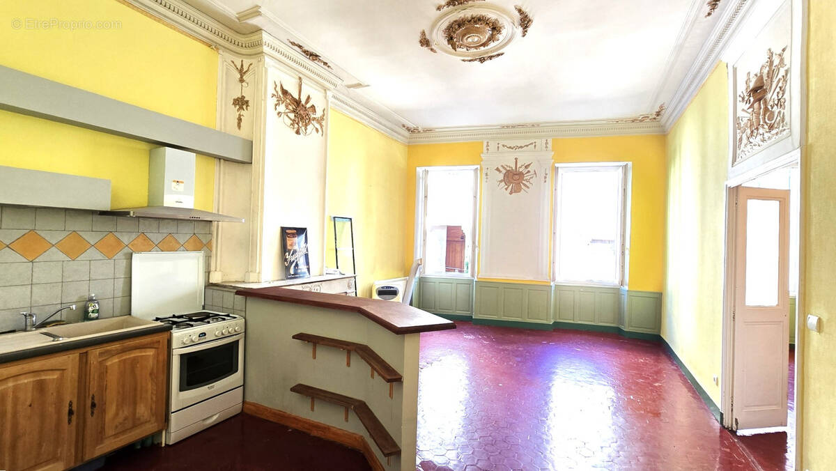 Appartement à DRAGUIGNAN